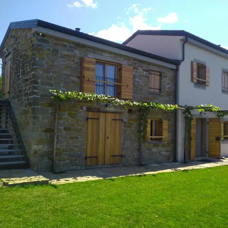 Casa de Férias Tomazev Svet Zgornje Skofije