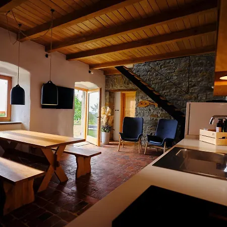 Tomazev Svet Holiday home *