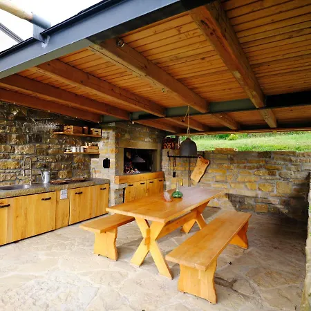 Tomazev Svet Holiday home *