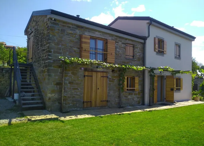 Casa de Férias Tomazev Svet Zgornje Skofije