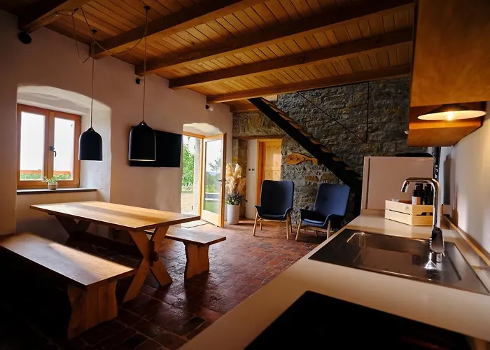 Tomazev Svet Holiday home *