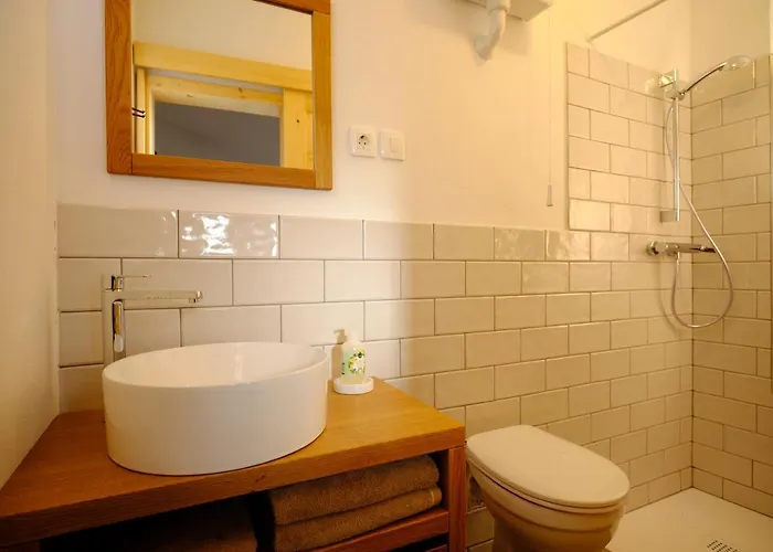 بيت للعطل Tomazev Svet *